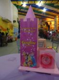 Castelo das princesas!