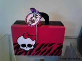 Maleta Monster High