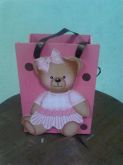 Bolsinha Ursa!