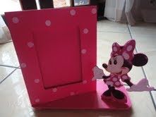 Centro de mesa Minnie M.