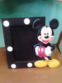 Porta-retrato Mickey!